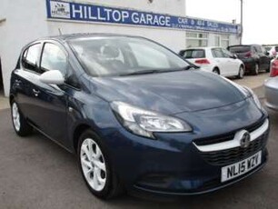 Vauxhall, Corsa 2016 STING 3-Door