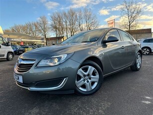 Vauxhall Insignia Hatchback (2017/66)