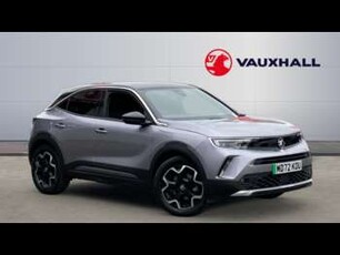 Vauxhall, Mokka 2023 100kW Ultimate 50kWh 5dr Auto- Parking Assistance, Drive Assist, Parking Se