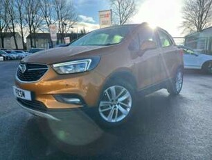 Vauxhall, Mokka X 2017 (17) 1.4 ACTIVE 5d 138 BHP+2 KEYS+I OWNER FROM NEW 5-Door