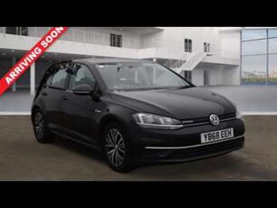 Volkswagen, Golf 2017 (67) 1.0 TSI 110 SE [Nav] 5dr Petrol Hatchback