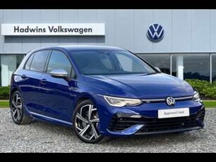 Volkswagen, Golf 2022 (72) 2.0 TSI 320 R 4Motion 5dr DSG