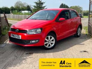 Volkswagen, Polo 2017 (17) 1.4 TDI BlueMotion Tech Match Edition Euro 6 (s/s) 5dr