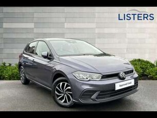 Volkswagen, Polo 2024 (24) 1.0 TSI Life 5dr DSG Petrol Hatchback