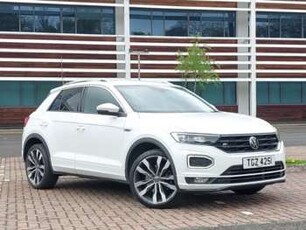 Volkswagen, T-Roc 2021 (21) 1.5 TSI EVO R-Line 5dr