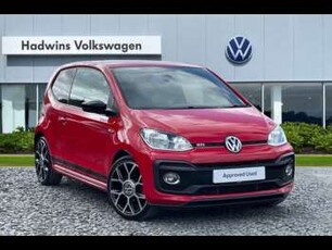 Volkswagen, up! 2018 (68) 1.0 TSI up! GTI Euro 6 (s/s) 5dr