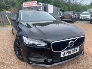 Volvo, S90 2017 2.0 D4 Momentum 4dr Geartronic