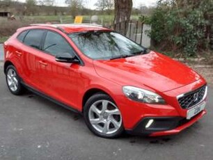 Volvo, V40 Cross Country 2016 (16) D2 [120] Cross Country Lux 5dr Geartronic