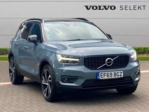 Volvo, XC40 2019 2.0 T5 R DESIGN Pro 5dr AWD Geartronic