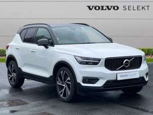 Volvo, XC40 2021 1.5 T3 [163] R DESIGN Pro 5dr