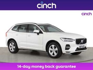 Volvo, XC60 2021 2.0 B4D Momentum 5dr AWD Geartronic