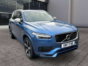 Volvo, XC90 2017 (67) 2.0 T8 Hybrid R DESIGN Pro 5dr Geartronic