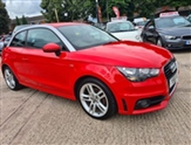 Used 2012 Audi A1 1.4 TFSI S line Euro 5 (s/s) 3dr in Stoke-On-Trent