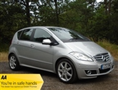 Used 2012 Mercedes-Benz A Class in Greater London