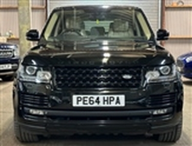 Used 2014 Land Rover Range Rover SDV8 AUTOBIOGRAPHY in Soulbury