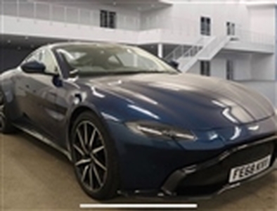Used 2018 Aston Martin Vantage 4.0 V8 3d 503 BHP in Leighton Buzzard