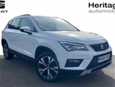 Used 2019 Seat Ateca 1.0 TSI Ecomotive SE Technology [EZ] 5dr in South West