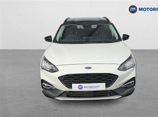 Used 2021 Ford Focus 1.0 EcoBoost Hybrid mHEV 125 Active Edition 5dr in Widnes