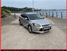 Used 2013 Ford Focus 2.0 TITANIUM TDCI 5DR Automatic in Southport