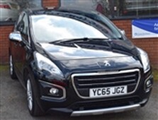 Used 2015 Peugeot 3008 HDI ACTIVE in SA70 8HT