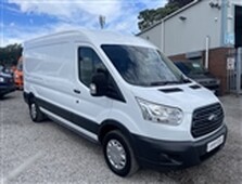 Used 2019 Ford Transit 350 L3 H2 PV TREND MODEL in Warrington