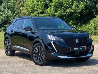 Peugeot 2008 50kWh GT Premium Auto 5dr (7kW Charger)