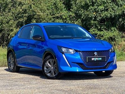 Peugeot 208 50kWh Allure Premium Auto 5dr (7kW Charger)