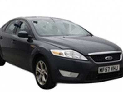 Used 2007 Ford Mondeo Zetec Tdci 140 2 in Holyoake Avenue, Blackpool