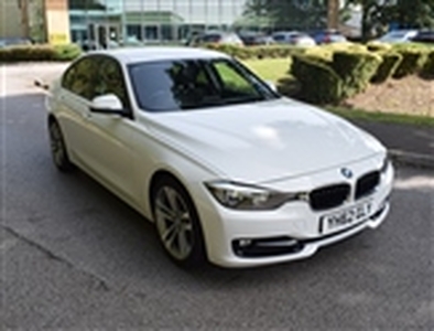 Used 2012 BMW 3 Series 320d Sport 4dr in South East