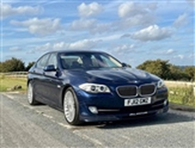 Used 2012 BMW Alpina 3.0d Switchtronic Euro 5 (s/s) 4dr in Thame