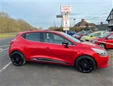 Used 2014 Renault Clio in South West