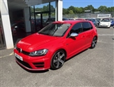 Used 2017 Volkswagen Golf 2.0 TSI R 5dr DSG in South West