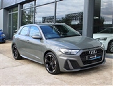 Used 2019 Audi A1 1.5 TFSI 35 S line in Ipswich