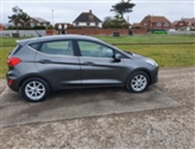 Used 2019 Ford Fiesta 1.0 EcoBoost Zetec 5dr in South East