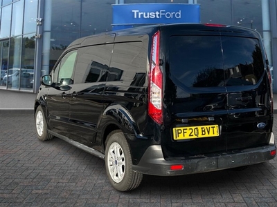 Used 2020 Ford Transit Connect 1.5 EcoBlue 120ps Limited Van in London