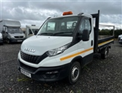 Used 2020 Iveco Daily 2.3 35S 3450 DROPSIDE TIPPER in Frodsham