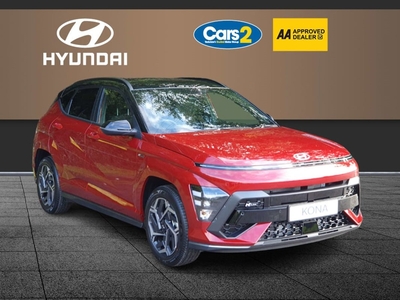 Hyundai Kona SUV (2023/73)