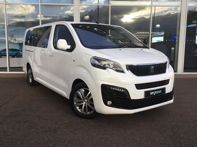 Peugeot Traveller MPV (2019/19)