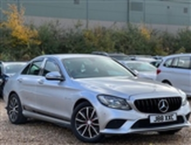 Used 2018 Mercedes-Benz C Class 1.5 C200 MHEV EQ Boost SE G-Tronic+ Euro 6 (s/s) 4dr in Aston Clinton