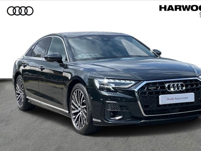 Audi A8 Saloon (2023/72)