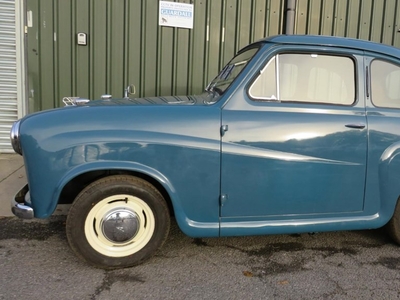 Austin A30 3 DOOR JUST 2 FORMER KEEPERS ! Saloon