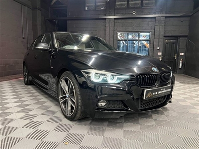 BMW 3-Series Saloon (2018/68)