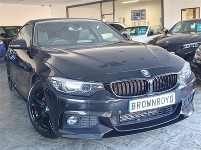 BMW 4-Series Gran Coupe (2017/17)
