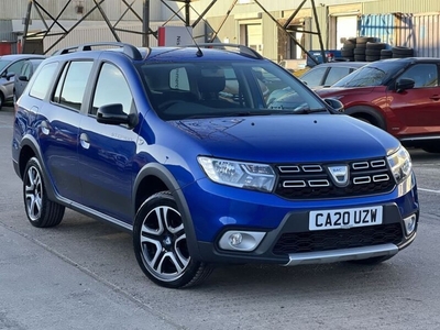 Dacia Logan MCV 1.0 Tce Bi-Fuel SE Twenty 5dr Estate