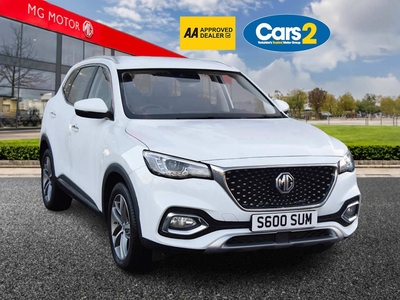 MG HS 1.5 T-GDI Excite 5dr DCT SUV