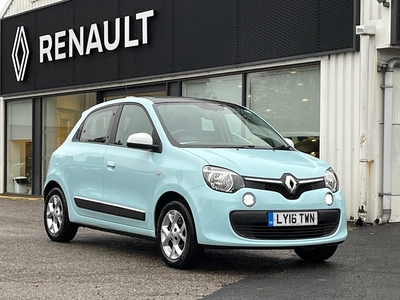 Renault Twingo (2016/16)