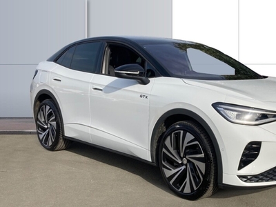 220kW GTX Style 77kWh AWD 5dr Auto Electric Coupe