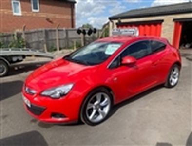 Used 2012 Vauxhall Astra in East Midlands