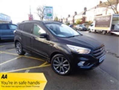 Used 2019 Ford Kuga 2.0 ST-LINE TDCI 5d 148 BHP in Stoke on Trent
