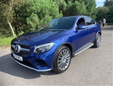 Used 2019 Mercedes-Benz GLC GLC 250 4Matic AMG Line Premium 5dr 9G-Tronic in South West